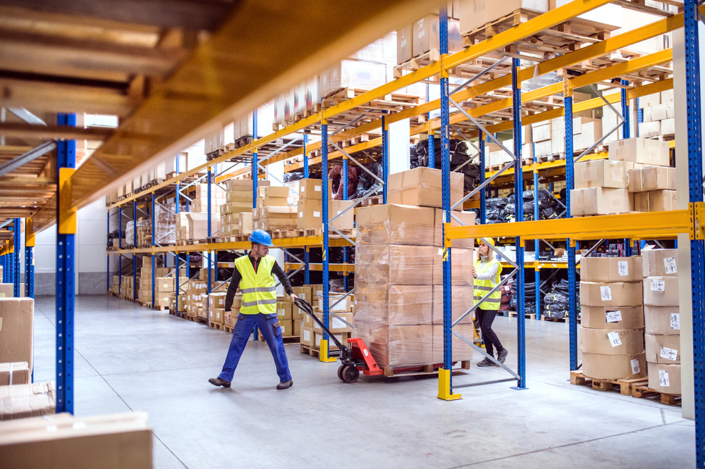Supply Chain, Logistics and Warehouse