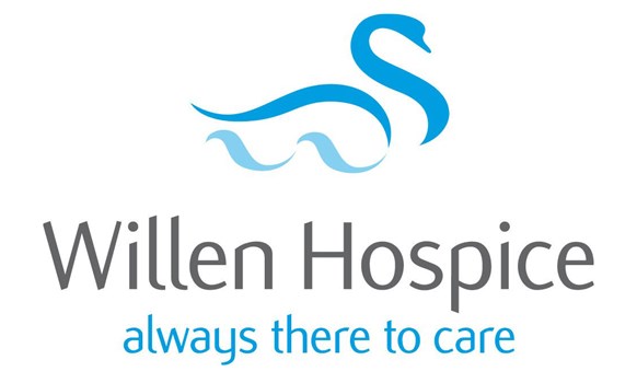 Willen Hospice logo
