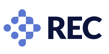 REC logo